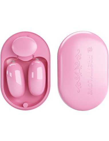 Pretty Love Fun Box Balle Vibrant Rose