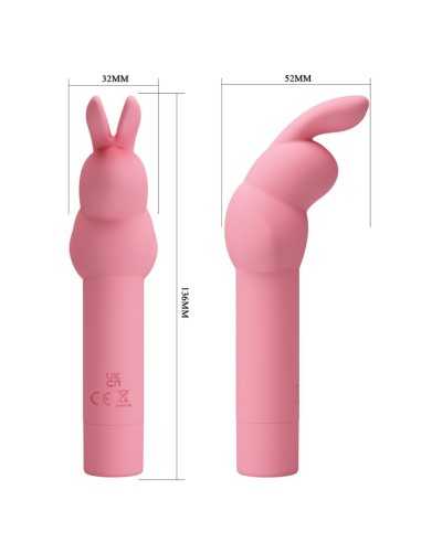 Pretty Love Vibrateur En Silicone...