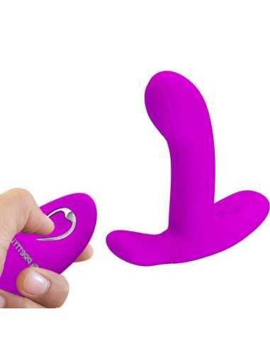 Pretty Love Geri Clitoris Massager...