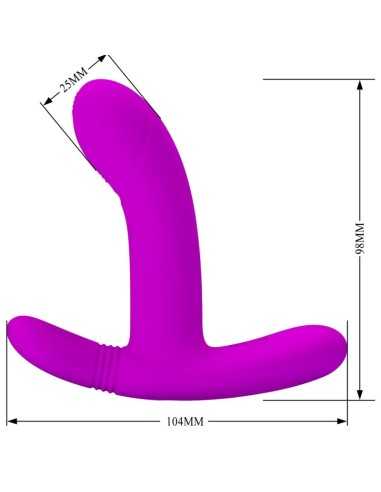 Pretty Love Geri Clitoris Massager...