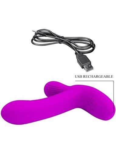 Pretty Love Geri Clitoris Massager...