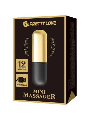 Pretty Love Vibrateur Bullet...