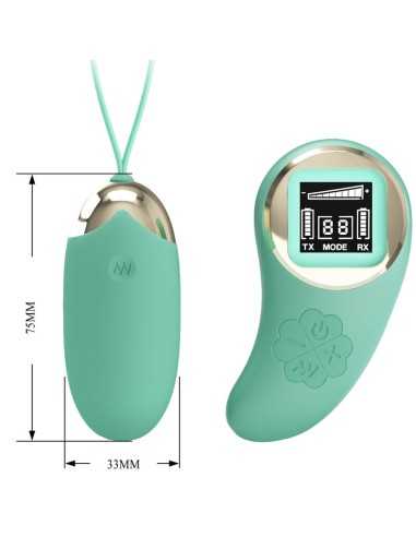 Pretty Love Green Remote Control...