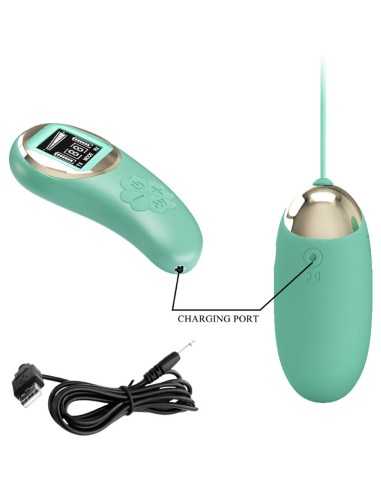 Pretty Love Green Remote Control...