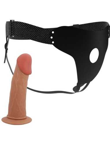 Pretty Love Harness Stark Comfortable