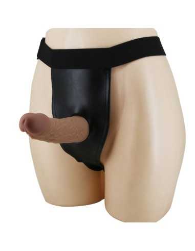 Pretty Love Harnnes Briefs Con Didlo...