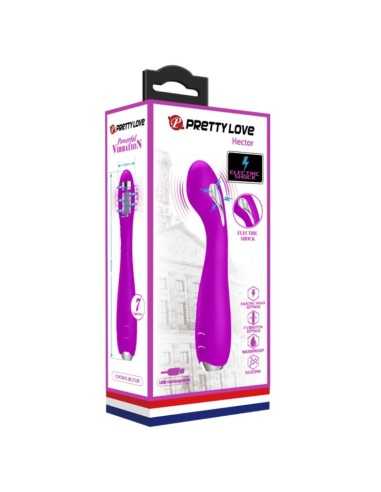 Pretty Love Hector Vibrador... Pretty Love Hector Vibrador...