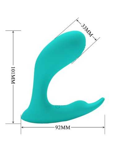 Pretty Love Télécommande À Vibration...