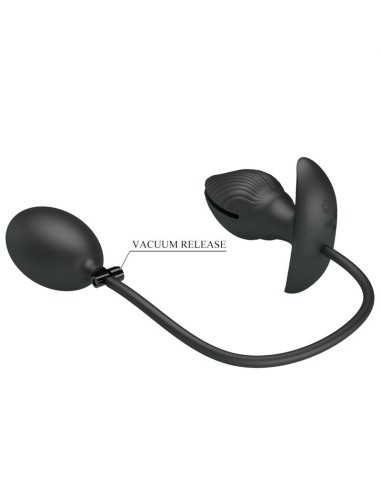 Pretty Love Plug Anal Gonflable &...