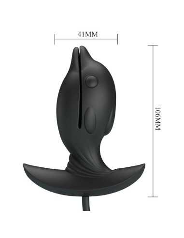 Pretty Love Plug Anal Delfin...