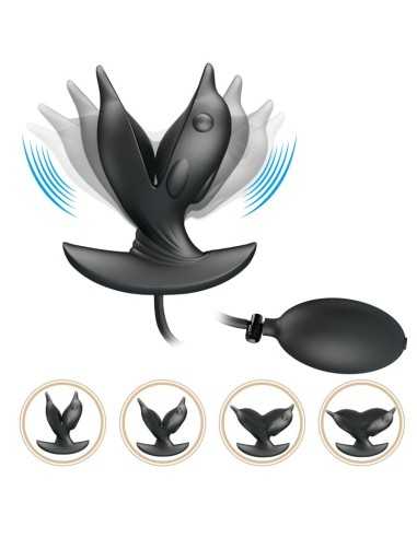 Pretty Love Inflatable & Rechargeable...