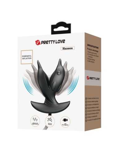 Pretty Love Plug Anal Delfin...