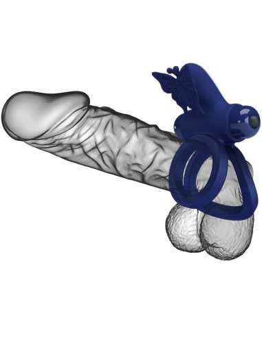 Pretty Love Jamele Double Anneau Avec...