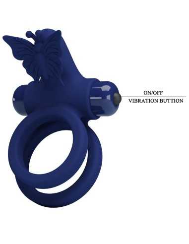 Pretty Love Jamele Double Anneau Avec...