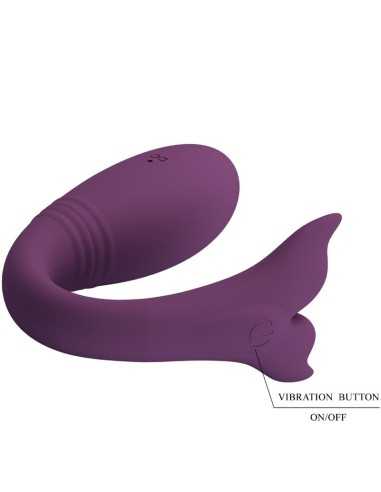 Pretty Love Jayleen Vibrator Mit...