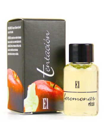 Tentacion Elixir De Feromonas Para El - MySexyShop