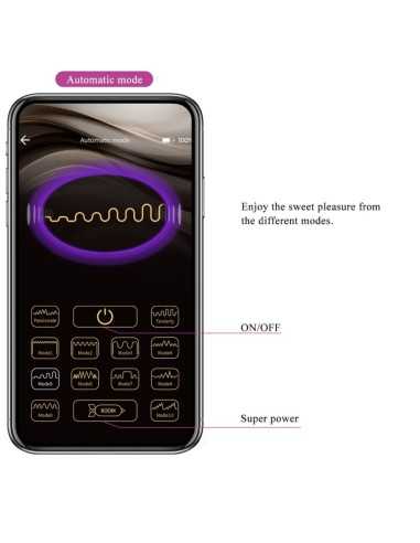 Pretty Love Jayleen Vibrator Mit...
