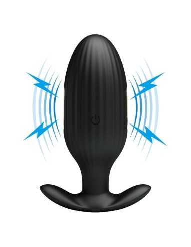 Pretty Love Plug Anal Contrôlé Par...