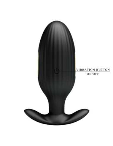 Pretty Love Jefferson Plug Anal...