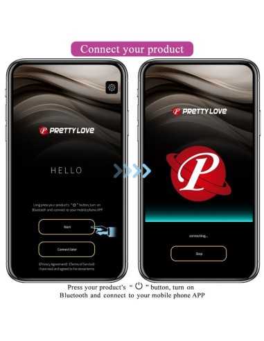 Pretty Love Jefferson App-Gesteuerter...