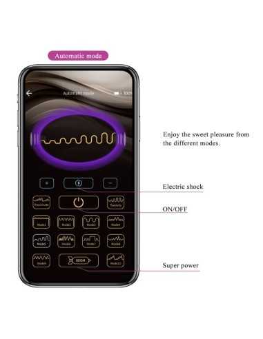 Pretty Love Jefferson Plug Anal...