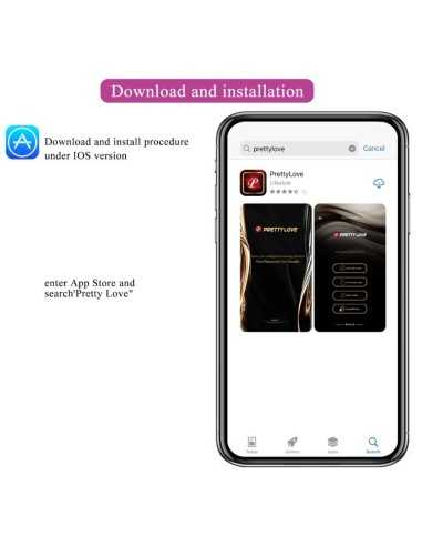 Pretty Love Jefferson App-Gesteuerter...