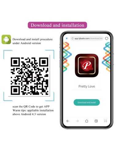 Pretty Love Jefferson App Controlled...