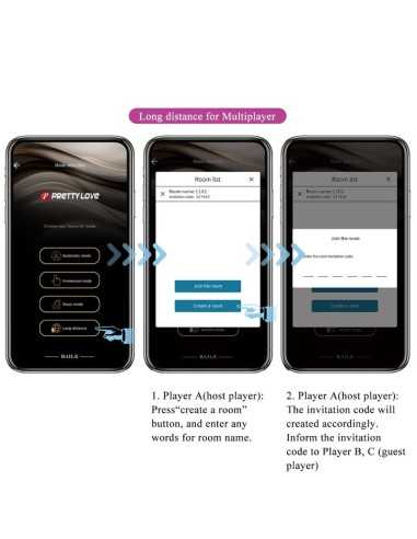 Pretty Love Jefferson App-Gesteuerter...