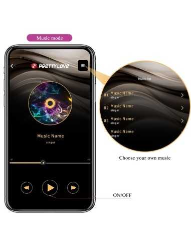 Pretty Love Jefferson App Controlled...