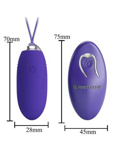 Pretty Love Jenny Youth Violing Uovo...