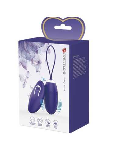 Pretty Love Jenny Youth Violating Egg...