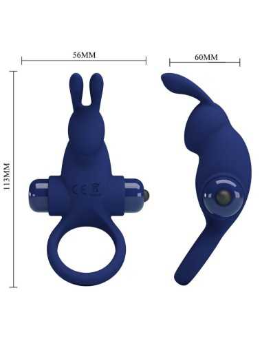 Pretty Love Jiro Anello Coniglio Con...