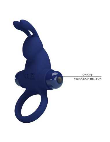 Pretty Love Jiro Bague Lapin Avec...