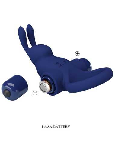 Pretty Love Jiro Rabbit Ring With...