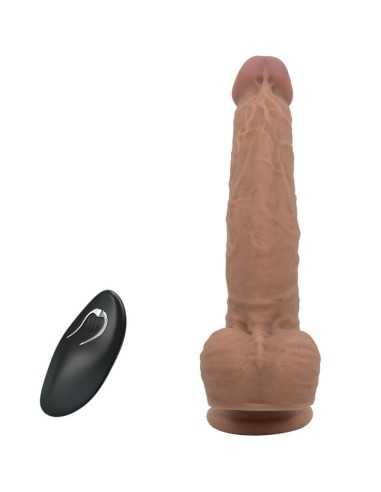 Pretty Love Jonathan Silicone Dildo 3...