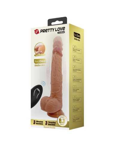 Pretty Love Dildo In Silicone...