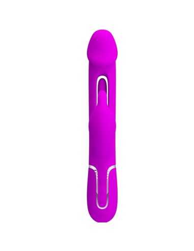 Pretty Love Dejon Rabbit Vibrator 3...