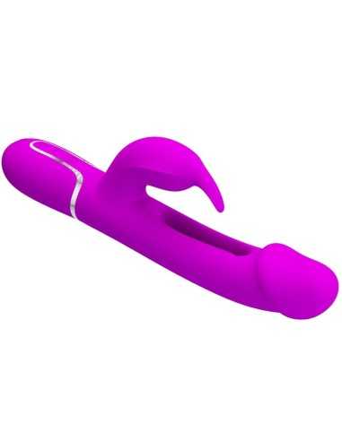 Pretty Love Dejon Rabbit Vibrator 3...