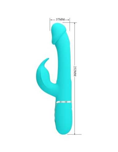 Pretty Love Kampas Vibrador Rabbit 3... Pretty Love Kampas Vibrador Rabbit 3...
