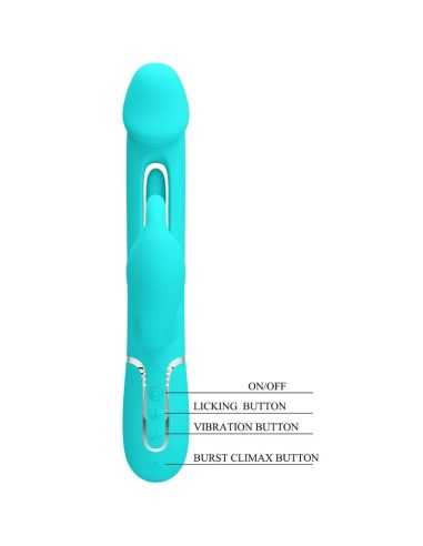 Pretty Love Kampas Vibrador Rabbit 3... Pretty Love Kampas Vibrador Rabbit 3...