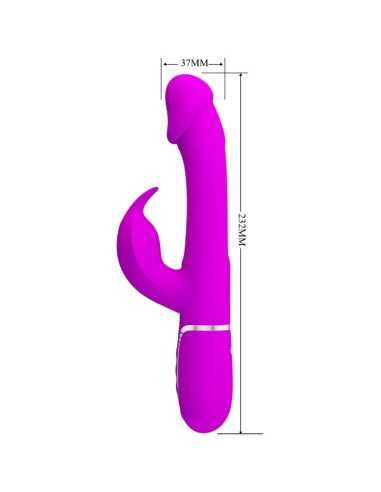 Pretty Love Kampas Vibrador Rabbit 3... Pretty Love Kampas Vibrador Rabbit 3...