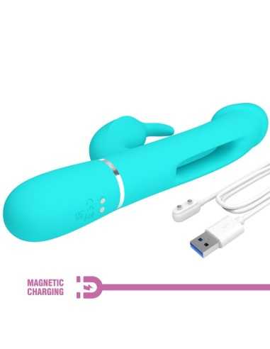 Pretty Love Kampas Vibrador Rabbit 3... Pretty Love Kampas Vibrador Rabbit 3...