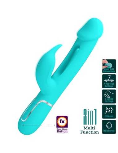 Pretty Love Kampas Vibrador Rabbit 3... Pretty Love Kampas Vibrador Rabbit 3...