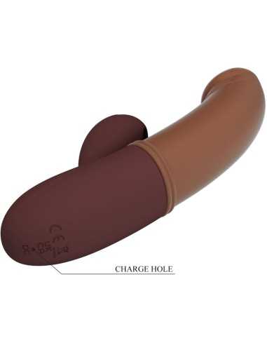 Pretty Love Vibrateur Et Ventouse...