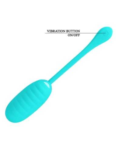 Pretty Love Kirk Light Green Uovo...