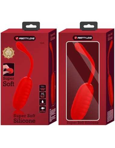 Pretty Love Oeuf Vibrant Rechargeable...