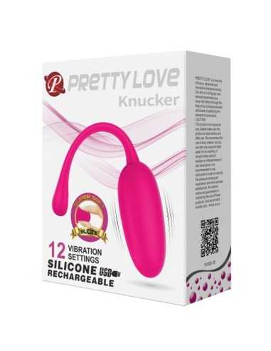 Pretty Love Knucker Huevo Vibrador...