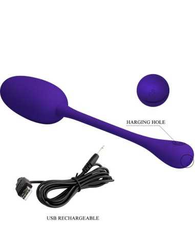 Pretty Love Oeuf Vibrant Rechargeable...