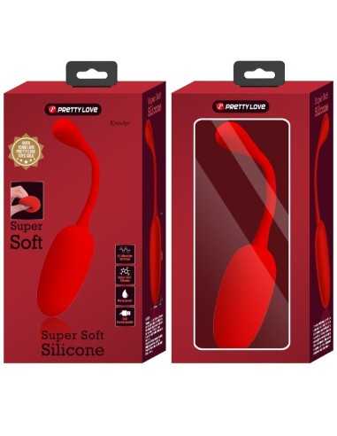 Pretty Love Knucker Red Rechargeable...
