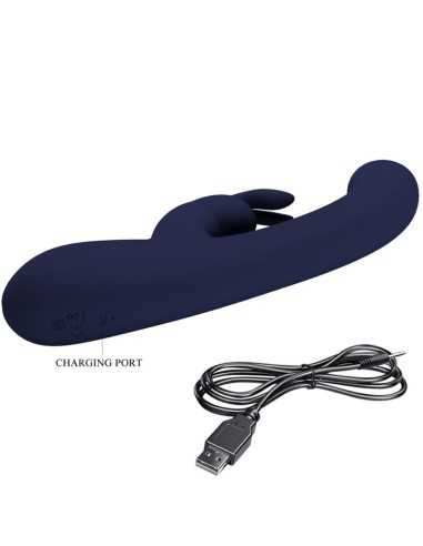 Pretty Love Lamar Rabbit Vibrator &...